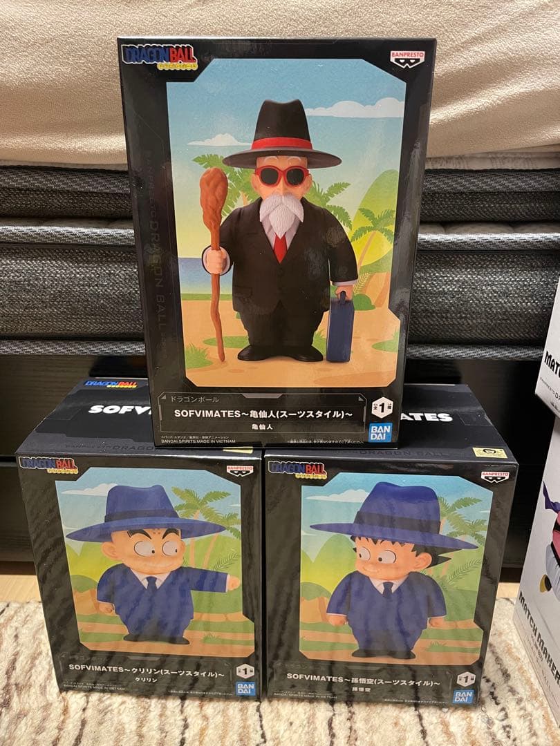 ドラゴンボール　一番くじ　プライズ　フィギュア　まとめ売り　22点セット