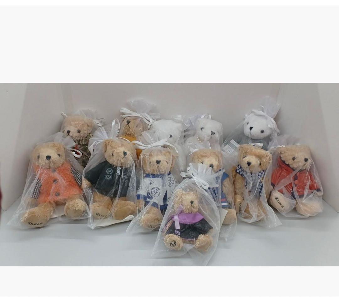 LEXUS テディベア ぬいぐるみ