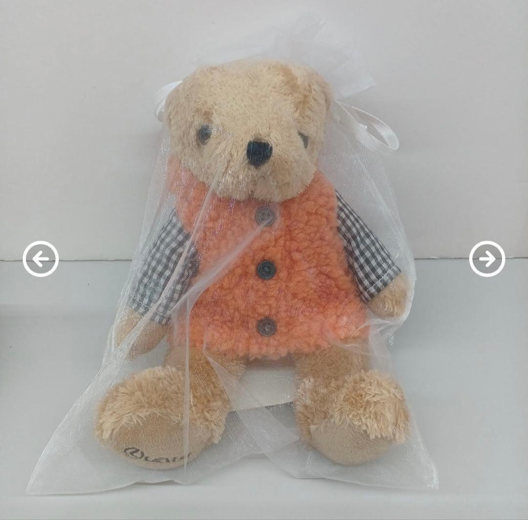 LEXUS テディベア ぬいぐるみ