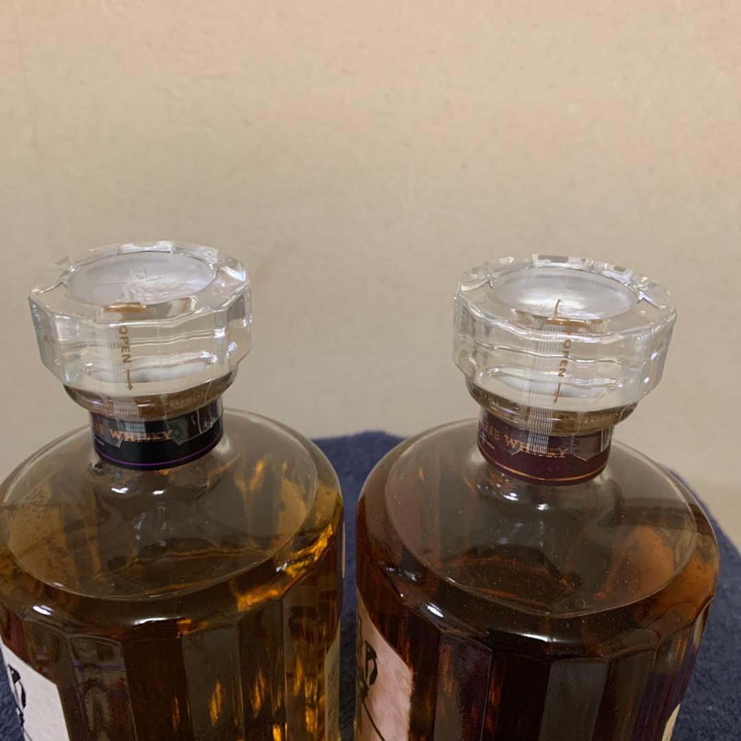 響 2種　ウイスキー　700ml