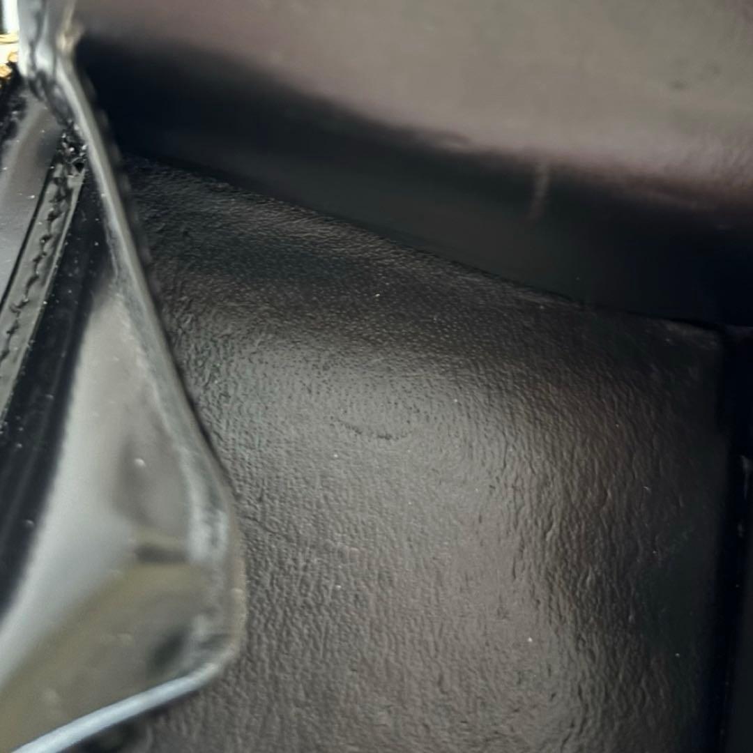 ブルーナ【美品】COMME des GARCONS 2つ折り財布