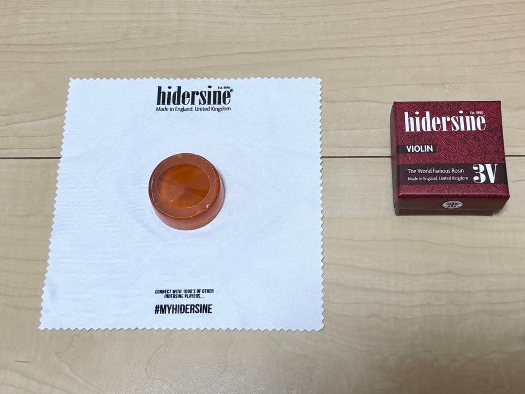 バイオリン本体 フルサイズ 木製 茶色