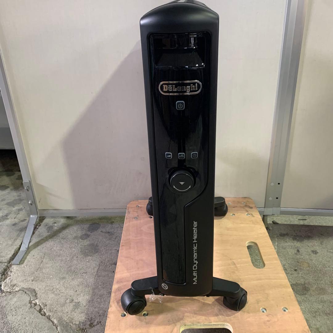 m112113m デロンギ　マルチダイナミックヒーターMDHU15-BK
