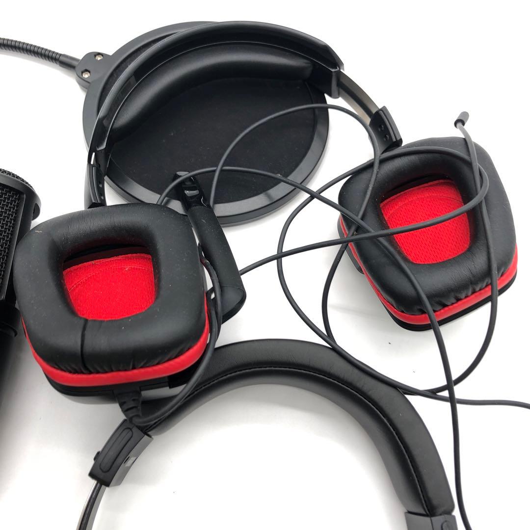 【まとめ売り】AKG P120 高性能汎用レコーディング 　ヘッドホンなど　K