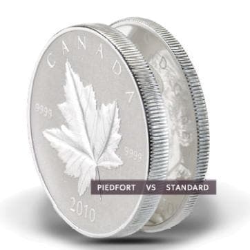 2010 カナダ メイプルリーフ 銀貨 5ドル 純銀 限定 記念 