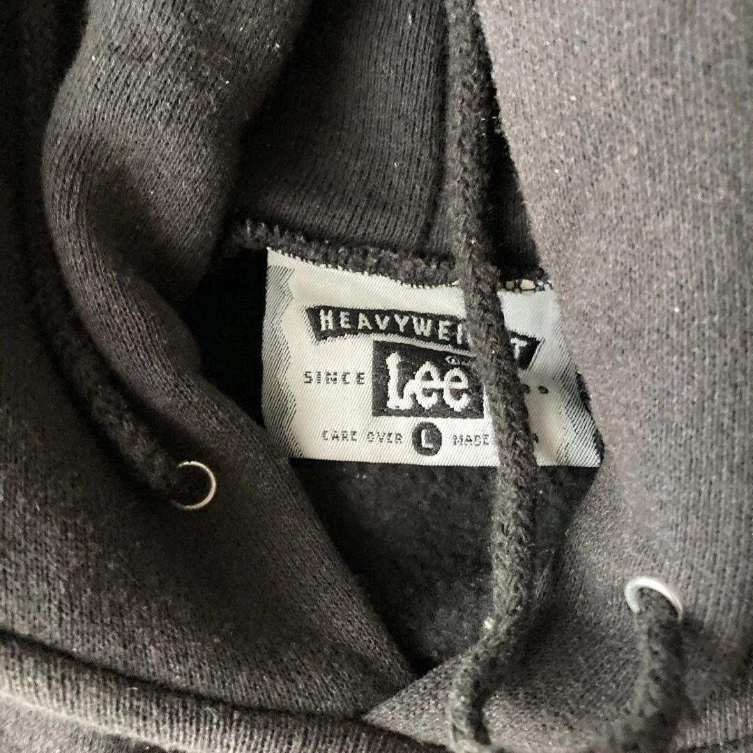 SANTA CRUZ サンタクルーズ 90s LEEタグ USA パーカー L