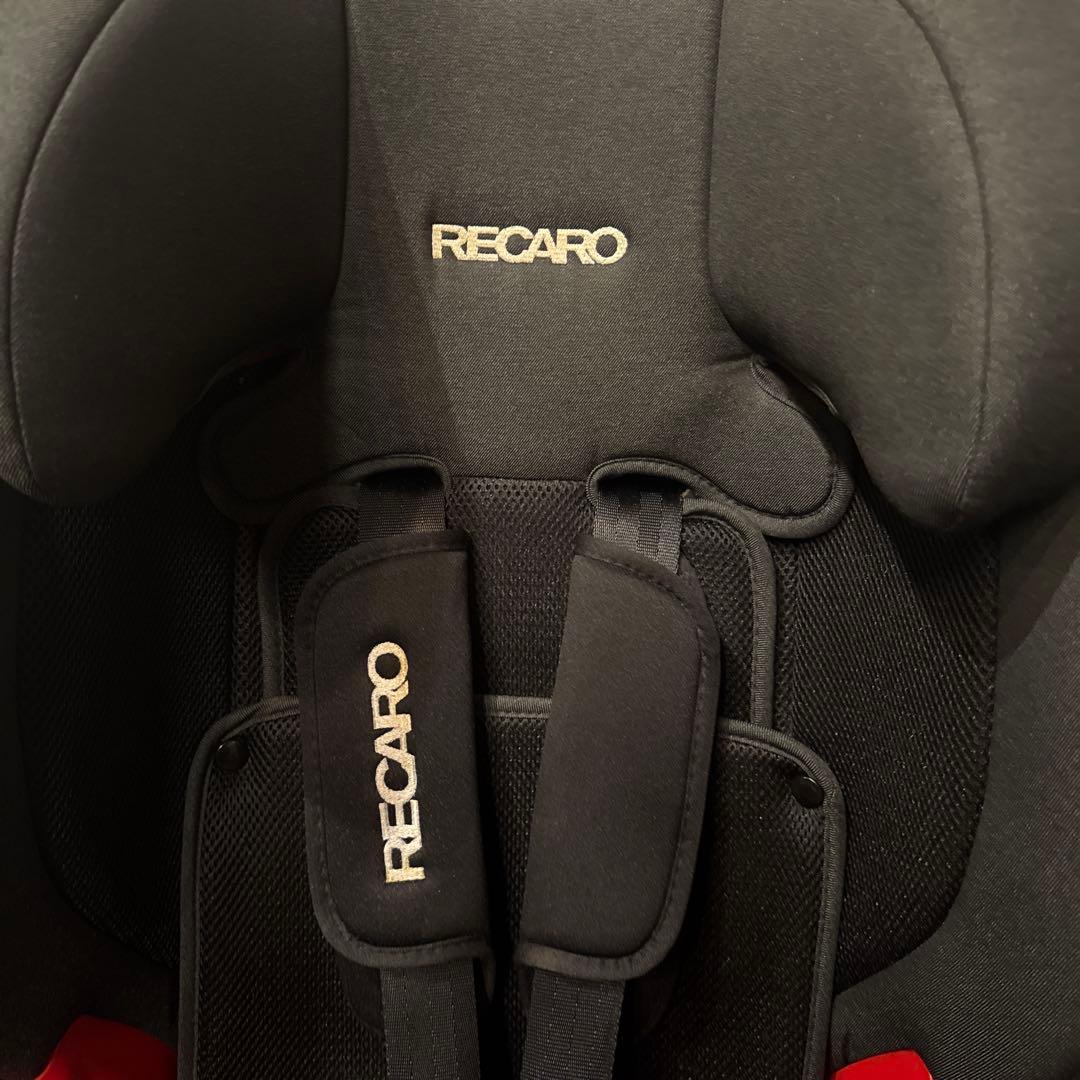 RECARO j1 duo チャイルドシート ジュニアシート ISOFIX