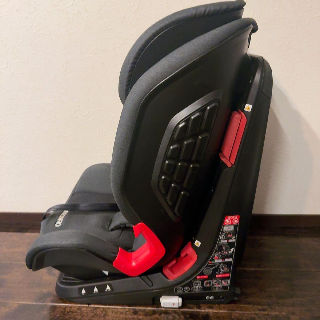 RECARO j1 duo チャイルドシート ジュニアシート ISOFIX