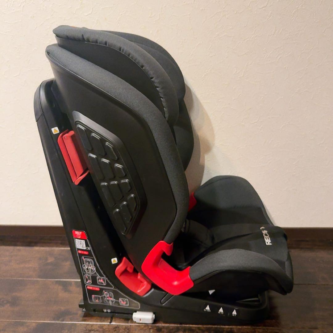 RECARO j1 duo チャイルドシート ジュニアシート ISOFIX