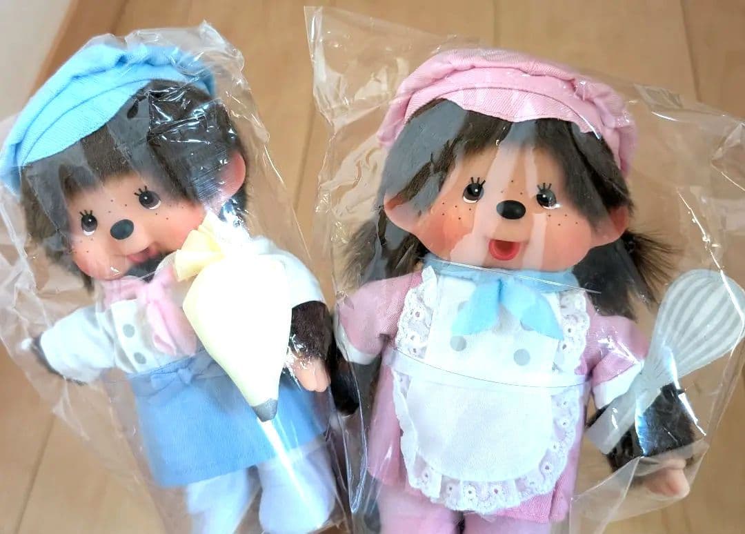 即日発送　東京駅　モンチッチ　ポップアップストア　パティスリー