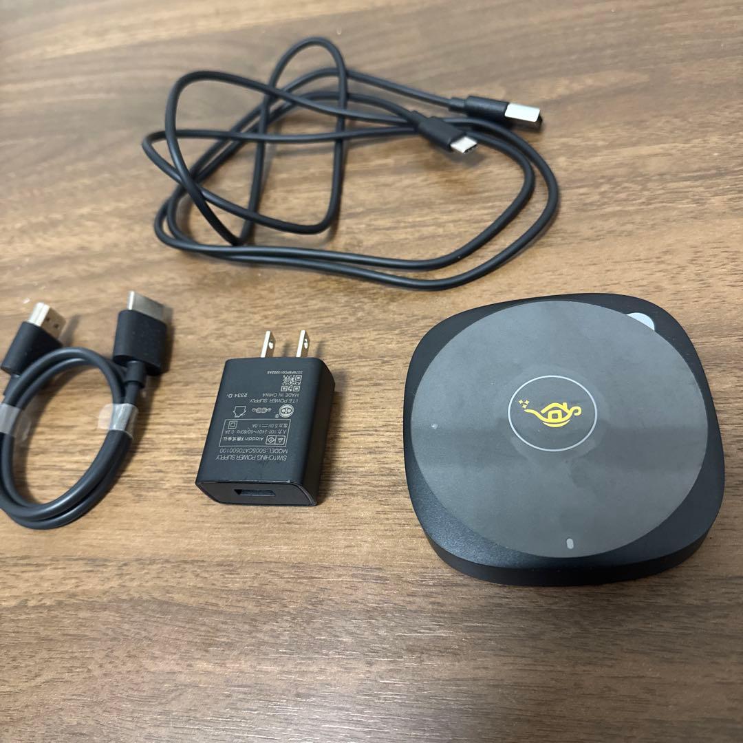 【ほぼ未使用】Aladdin Connector 2 Aladdin