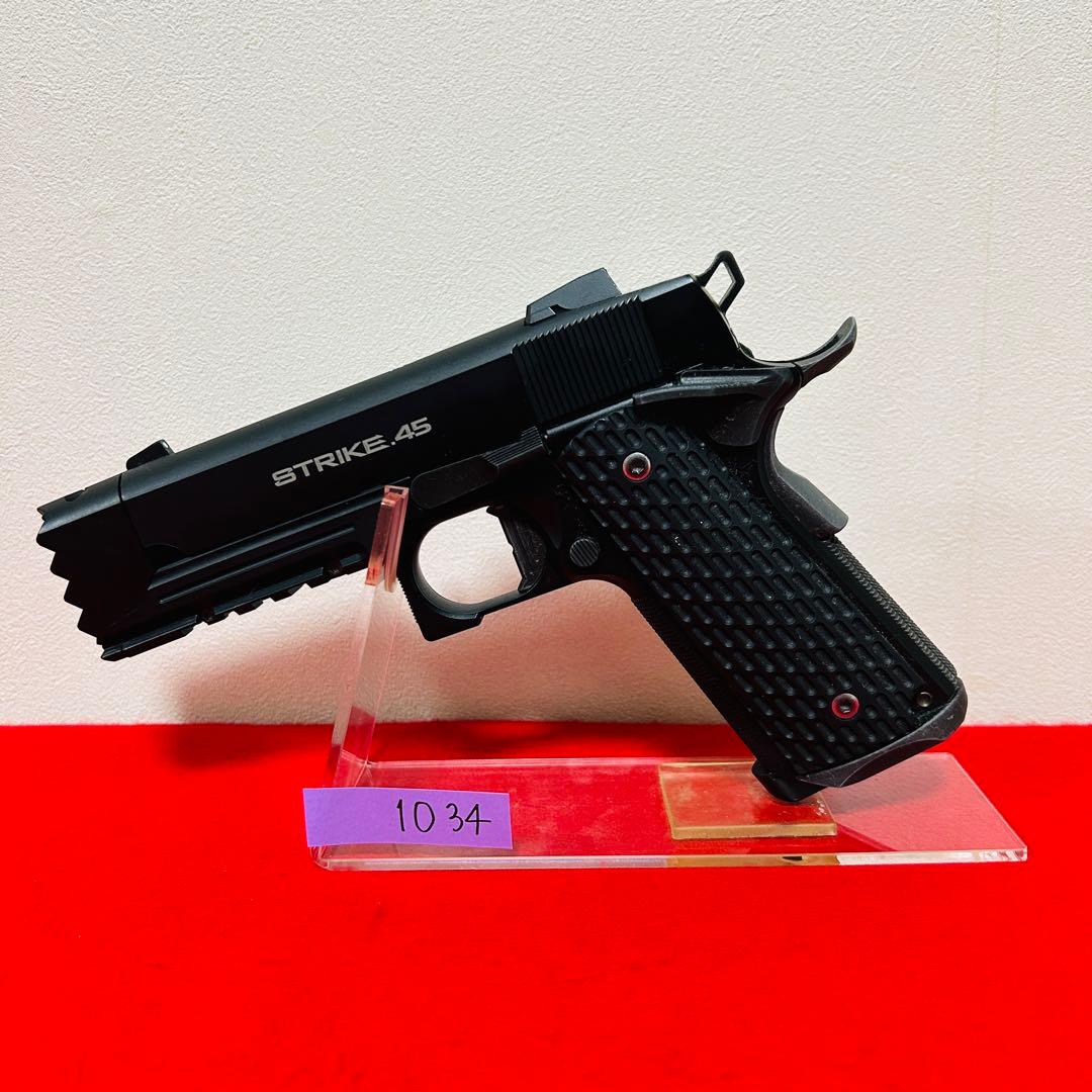 東京マルイ　ストライクウォーリア　ガスブロ　リコリコ　千束