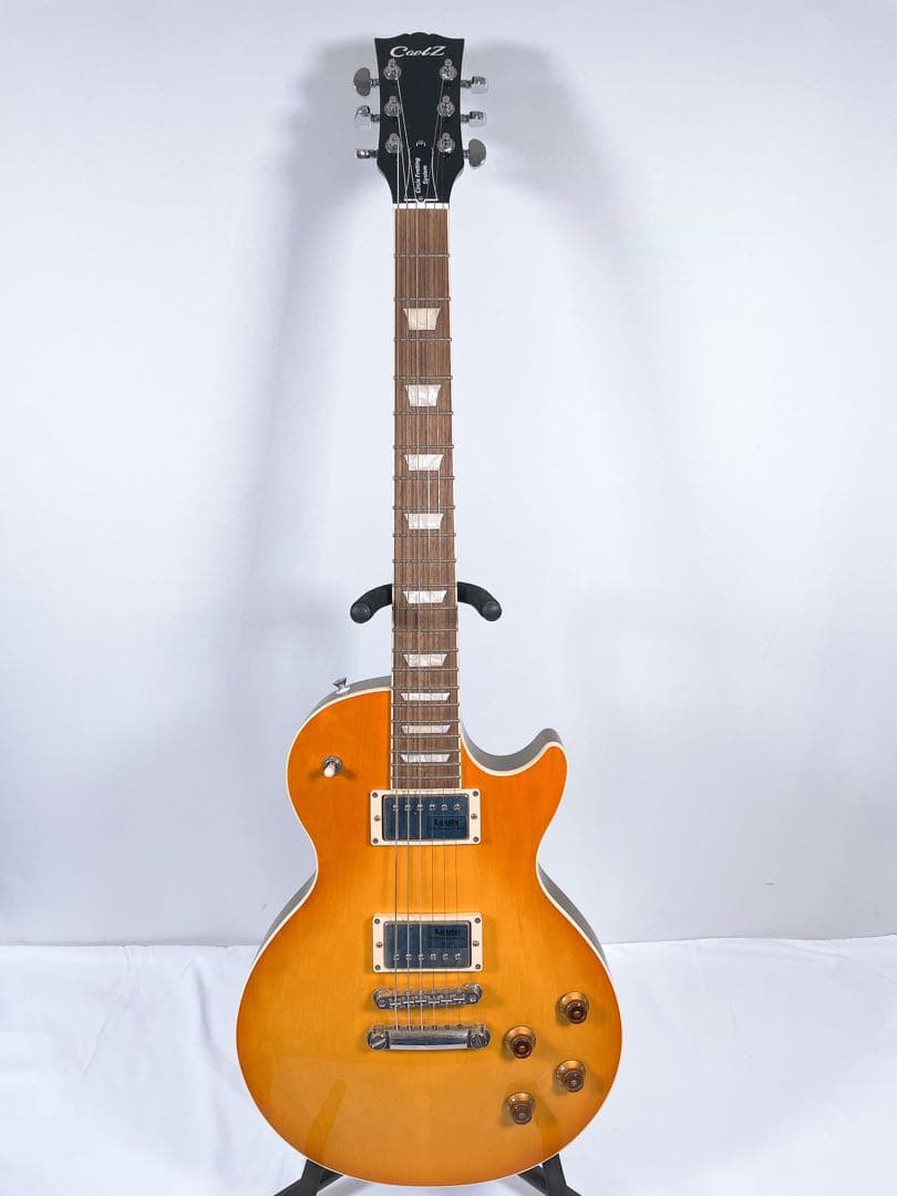 【良品】 Coolz ZLS-1 クールジー レスポール エレキギター