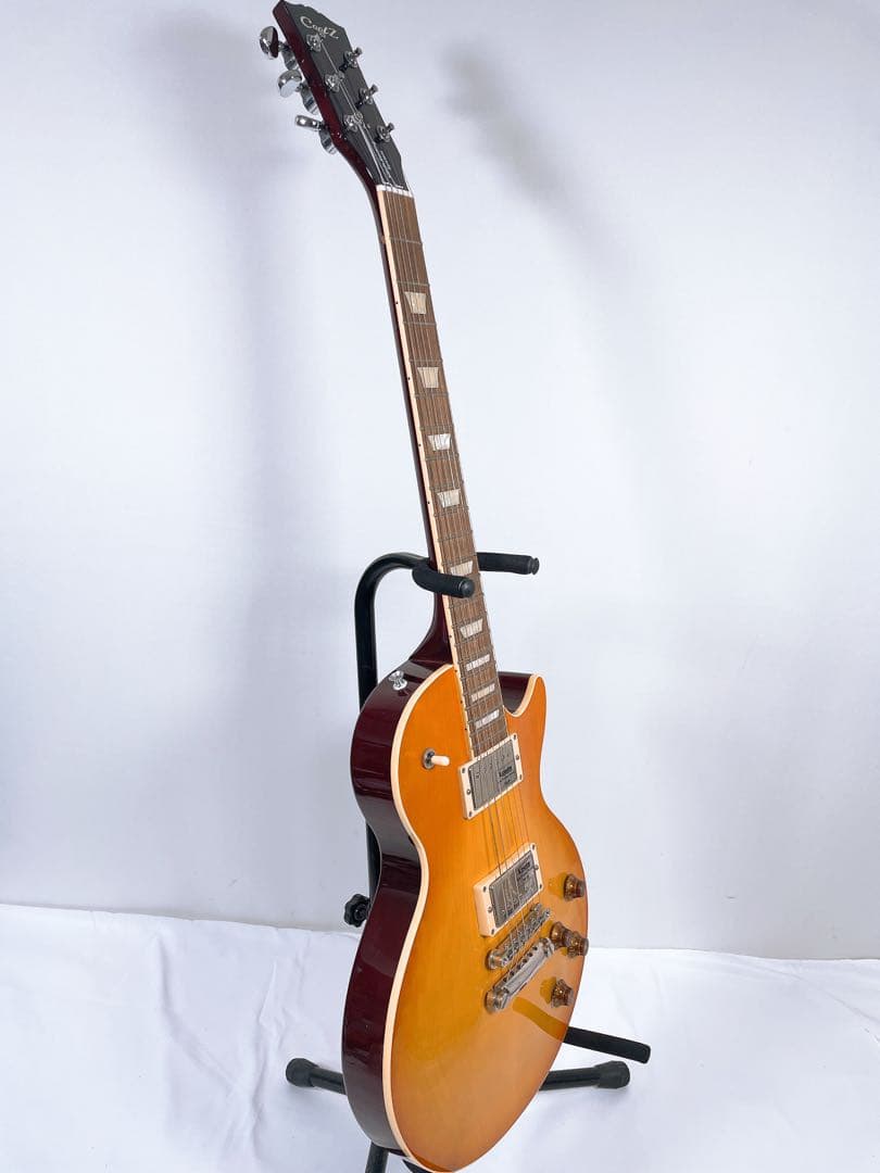 【良品】 Coolz ZLS-1 クールジー レスポール エレキギター