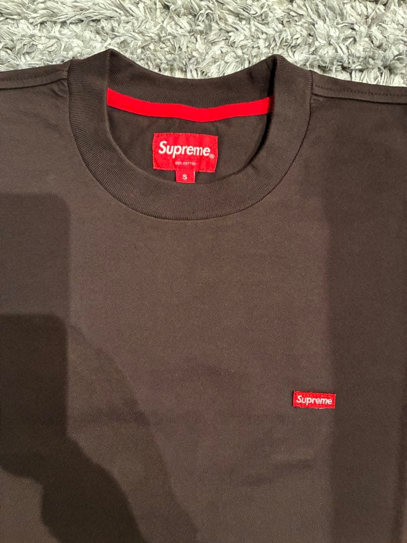 Supreme Small Box Logo Tee スモールボックス ロゴ T