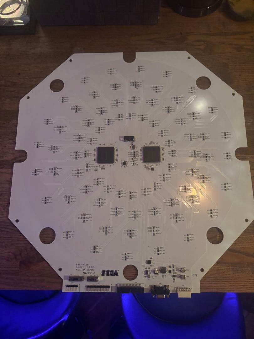 ダーツライブ2DX/EX/3共用＞　純正LEDボード