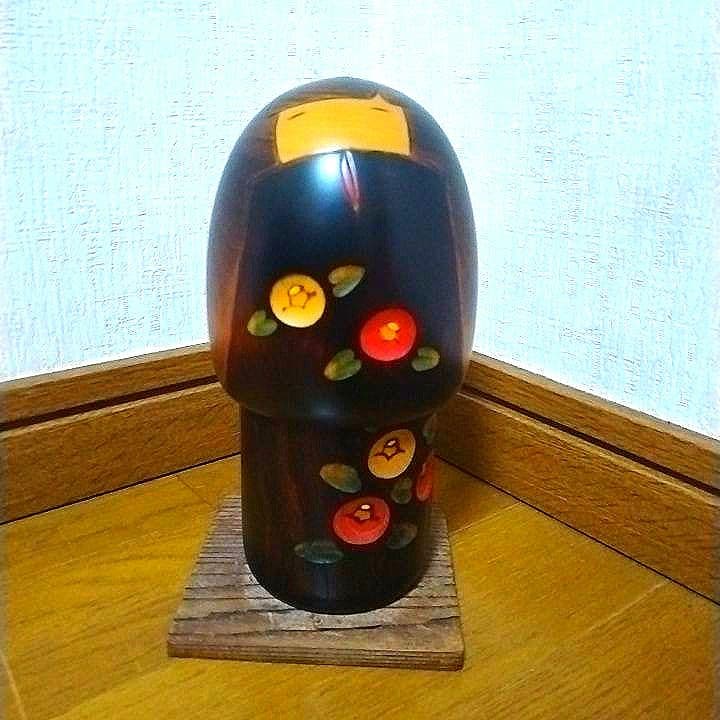 卯三郎 内閣総理大臣賞受賞作家 伝統的な創作こけし13体まとめ売り レトロ