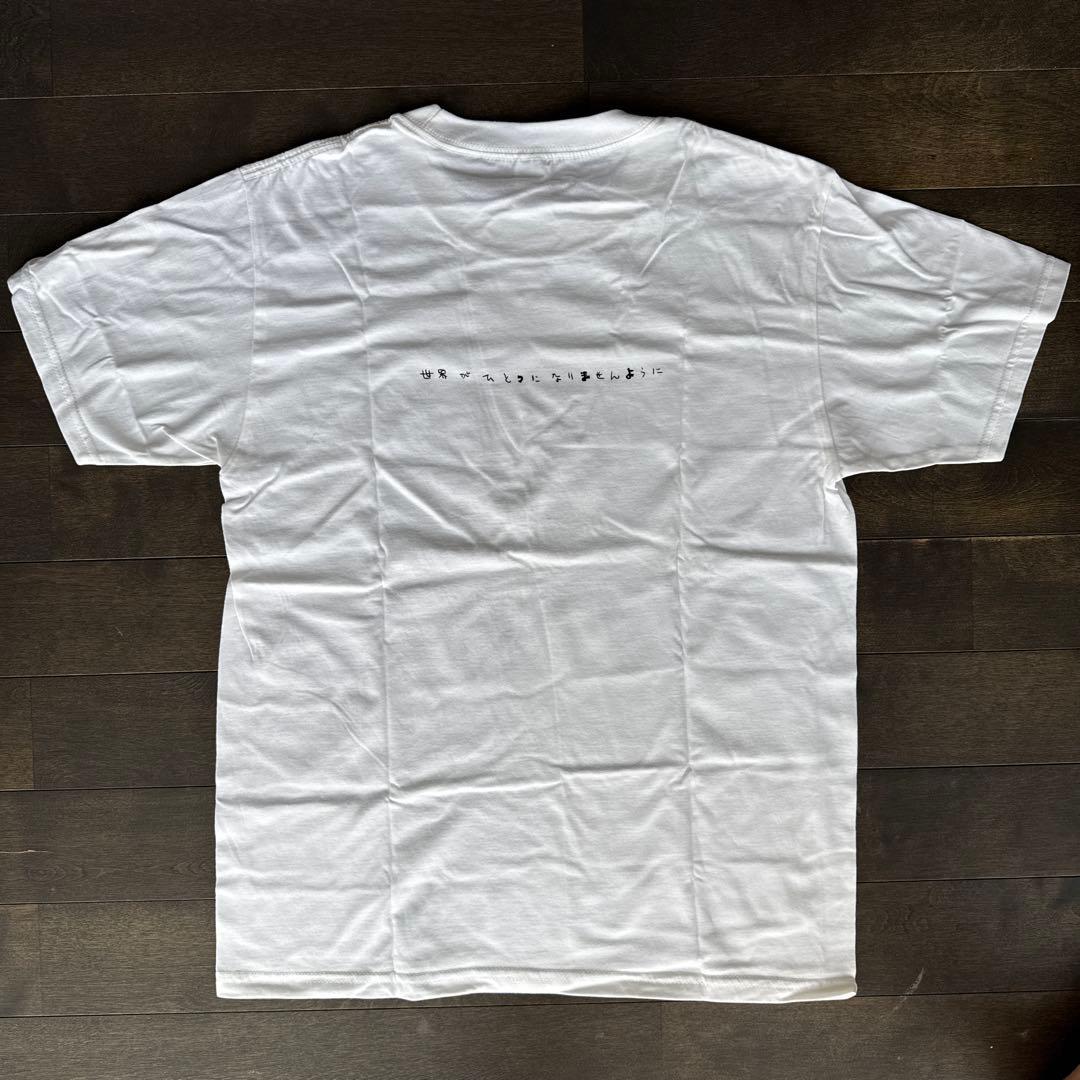 Teresa 銀杏BOYZ Tシャツ