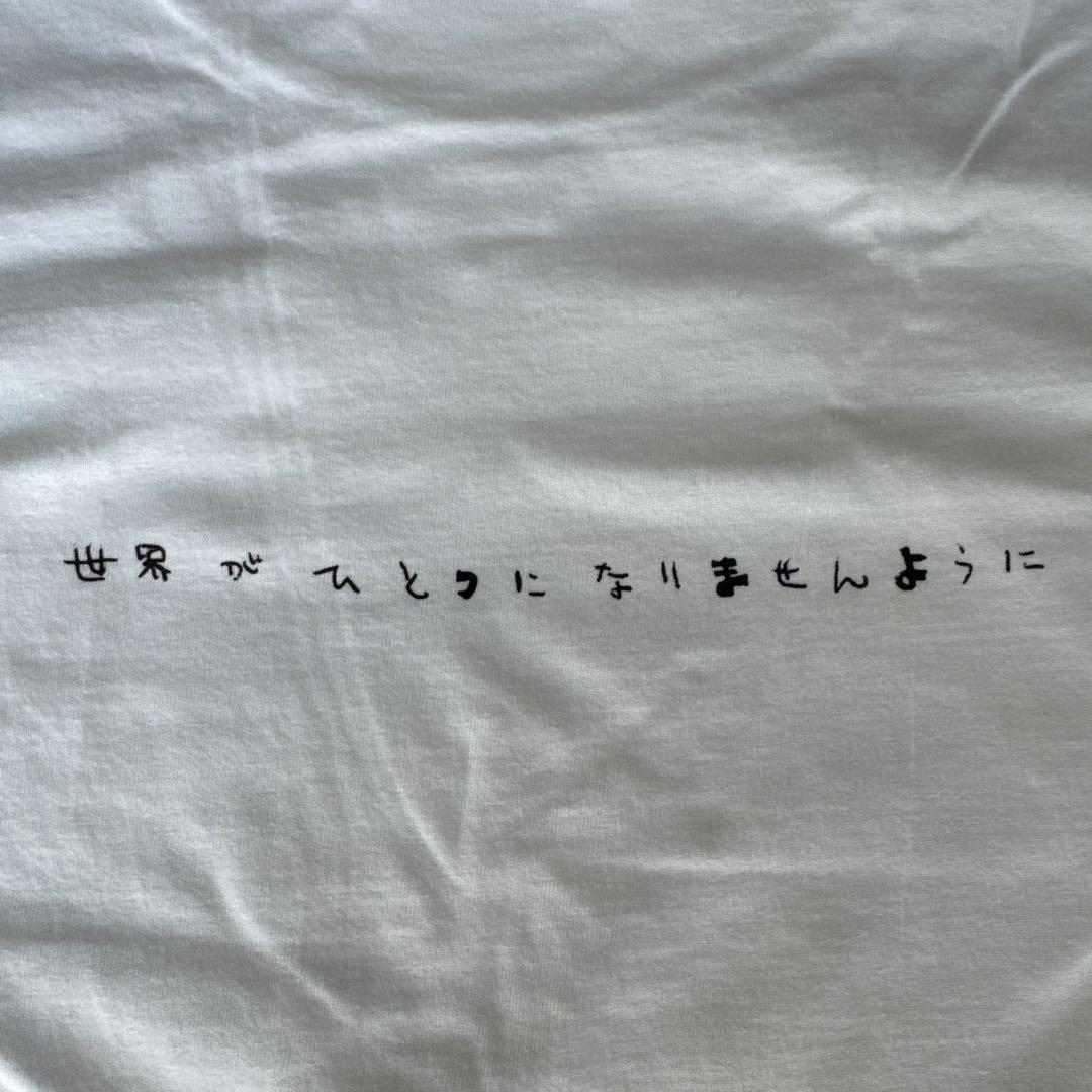 Teresa 銀杏BOYZ Tシャツ