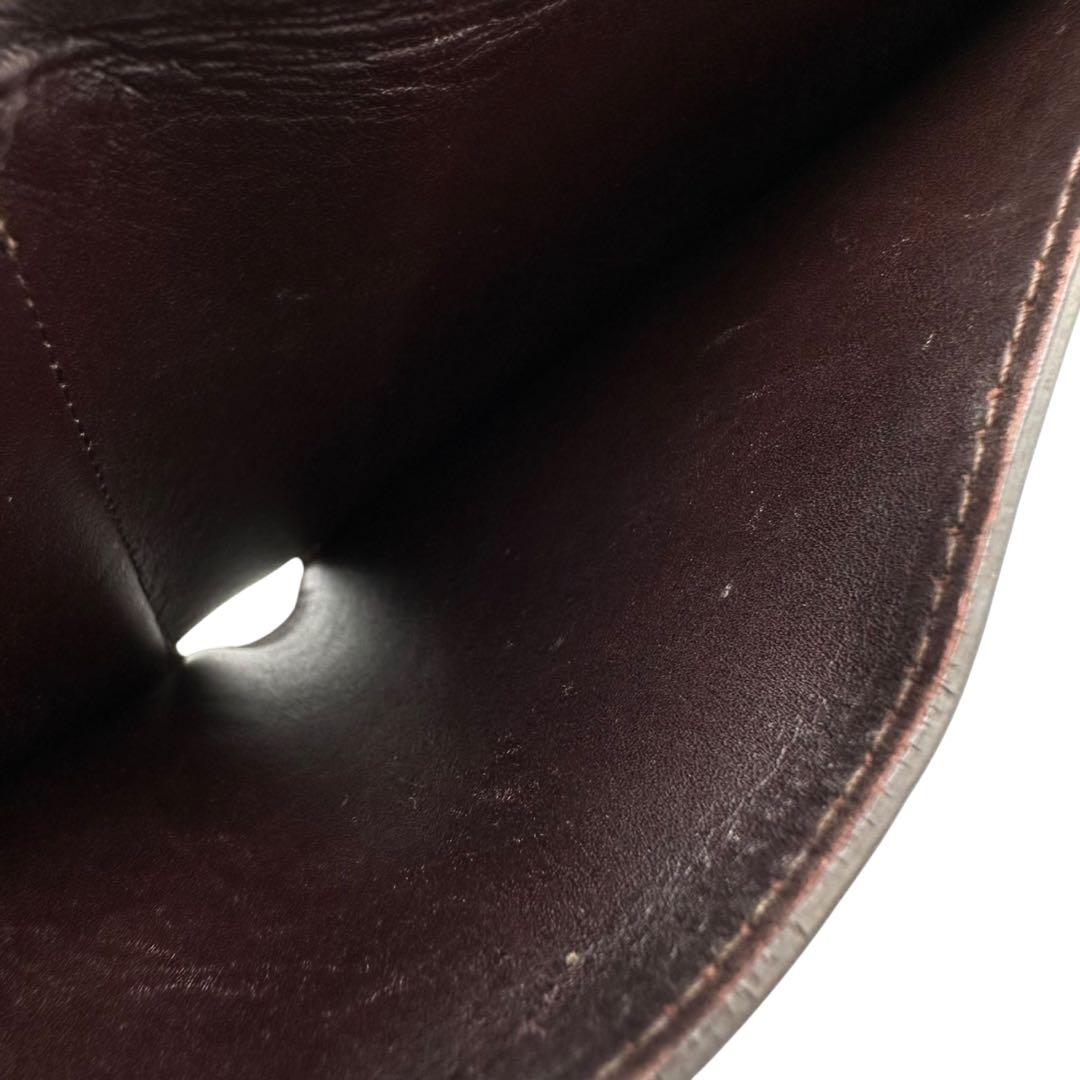 【極美品】ルイヴィトン ヴェルニ ポルトフォイユ ヴィエノワ がま口財布