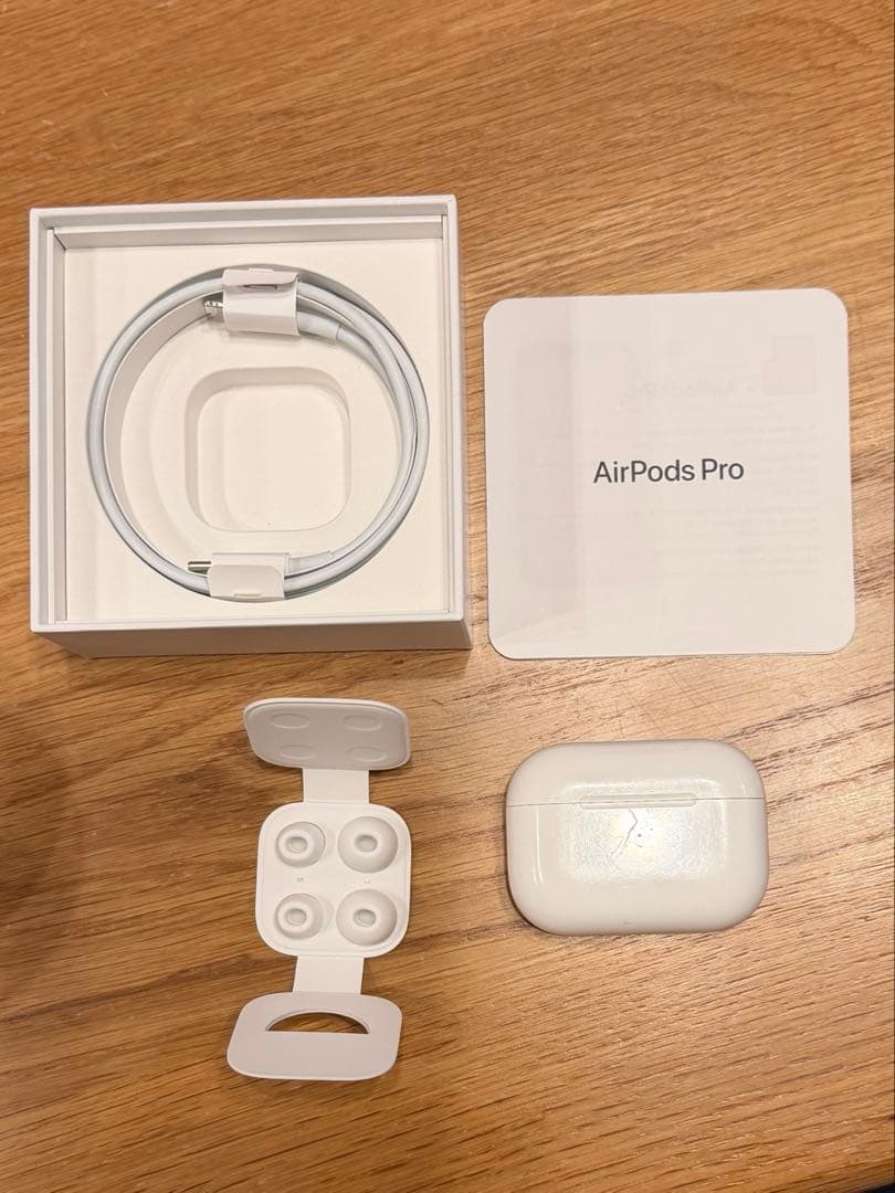 Apple AirPods Pro（第1世代）MagSafe充電ケース付 正規品