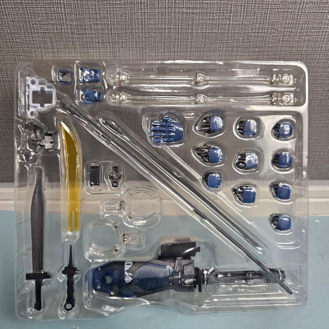 GUNDAM FIX FIGURATION MS-07B グフ#1031