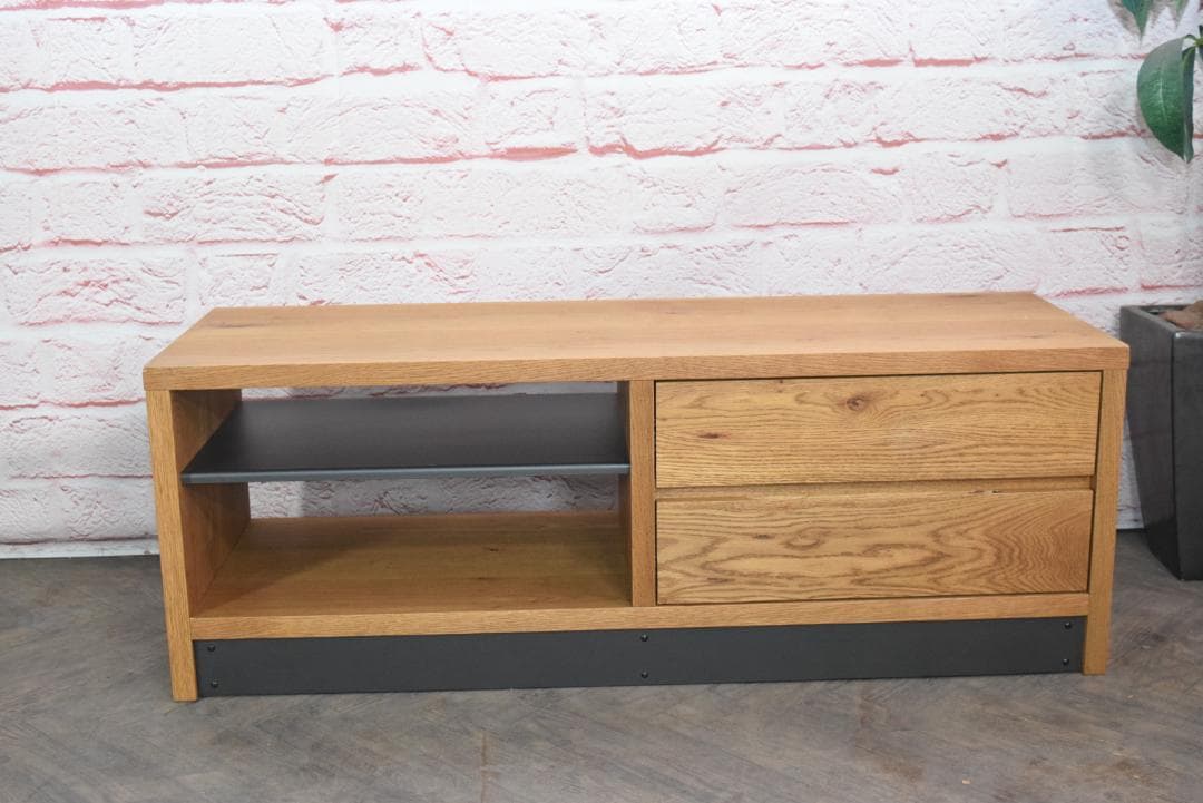 クラッシュゲート イージーライフ シェルベス テレビボード