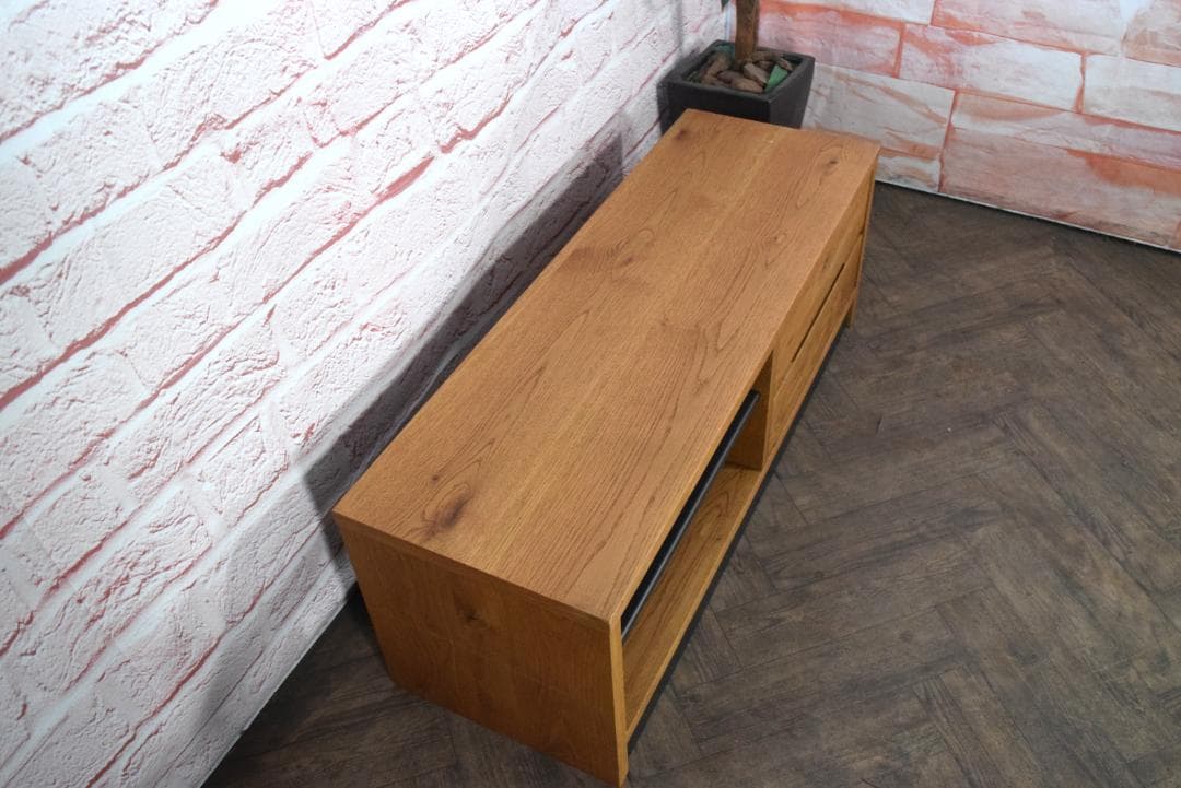 クラッシュゲート イージーライフ シェルベス テレビボード