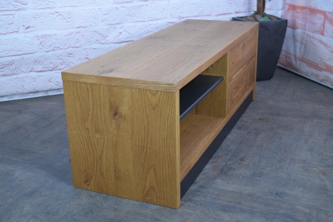 クラッシュゲート イージーライフ シェルベス テレビボード