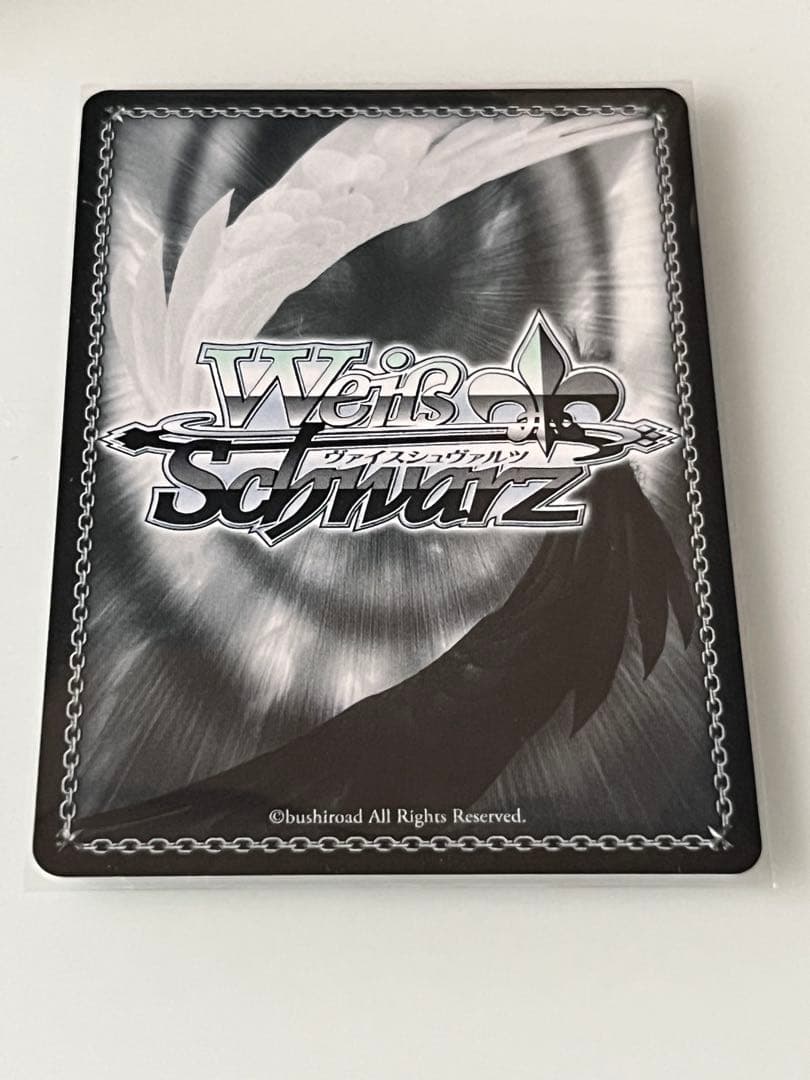 ヴァイスシュヴァルツ summer pockets 夏の思い出　七海　SEC