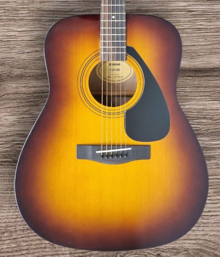 最終 YAMAHA（ヤマハ）のアコースティックギター「F315D」極美品 付属品