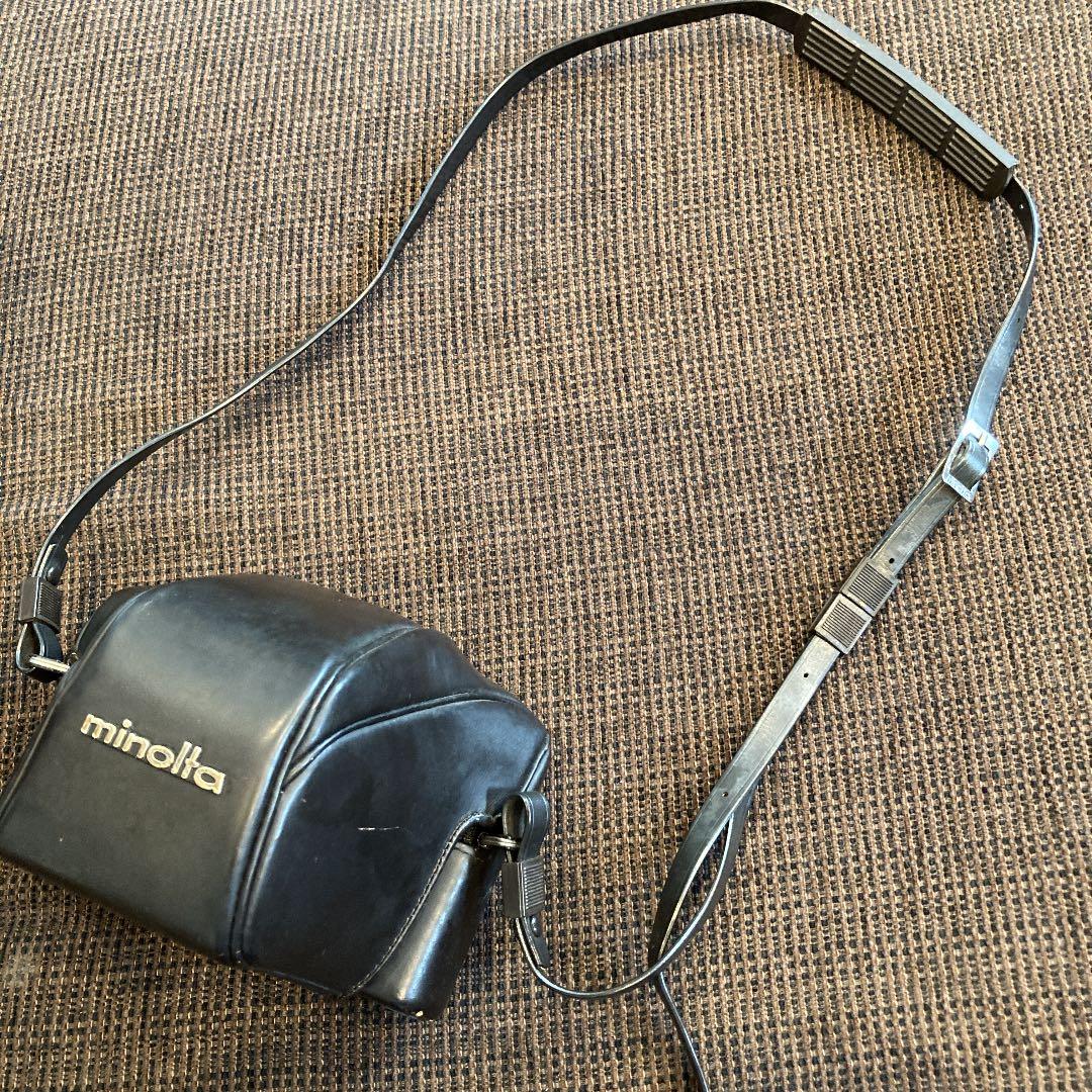 フィルムカメラ MINOLTA SRT101