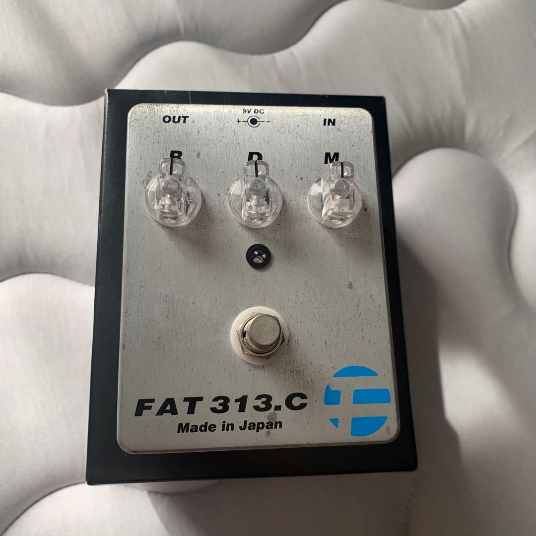 その他 FAT 313.C CHORUS (Tak Matsumoto)