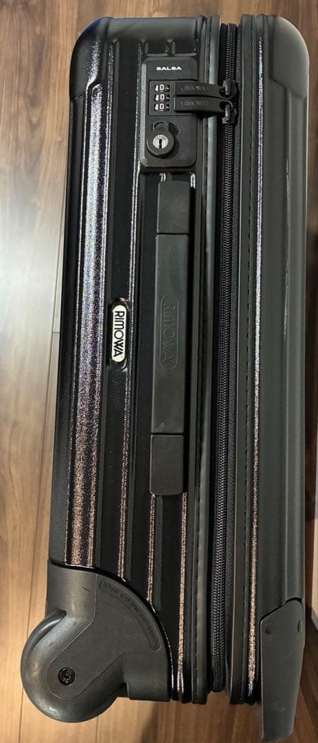 RIMOWA リモワ 2輪 35L ブラック