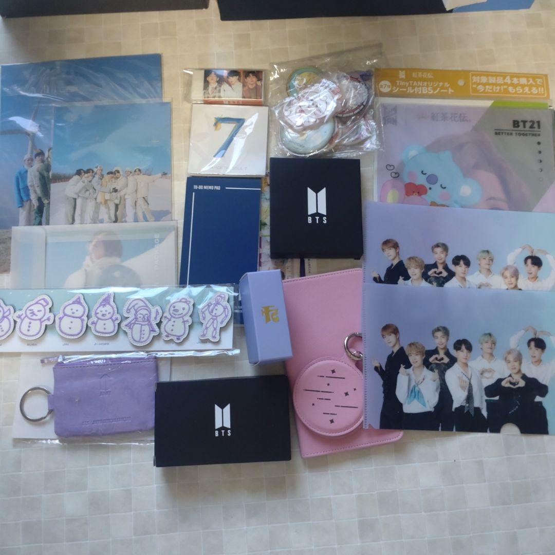 BTS まとめ売り　サマパケ　MEMORIES　BE BTS THE BEST