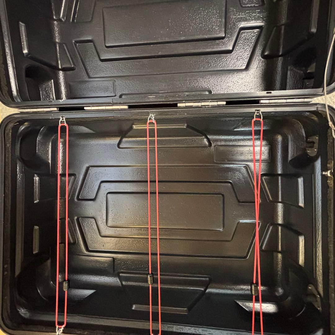 PROTEX キャリーケース ハードケース　4輪　プロテックス　ダイビング