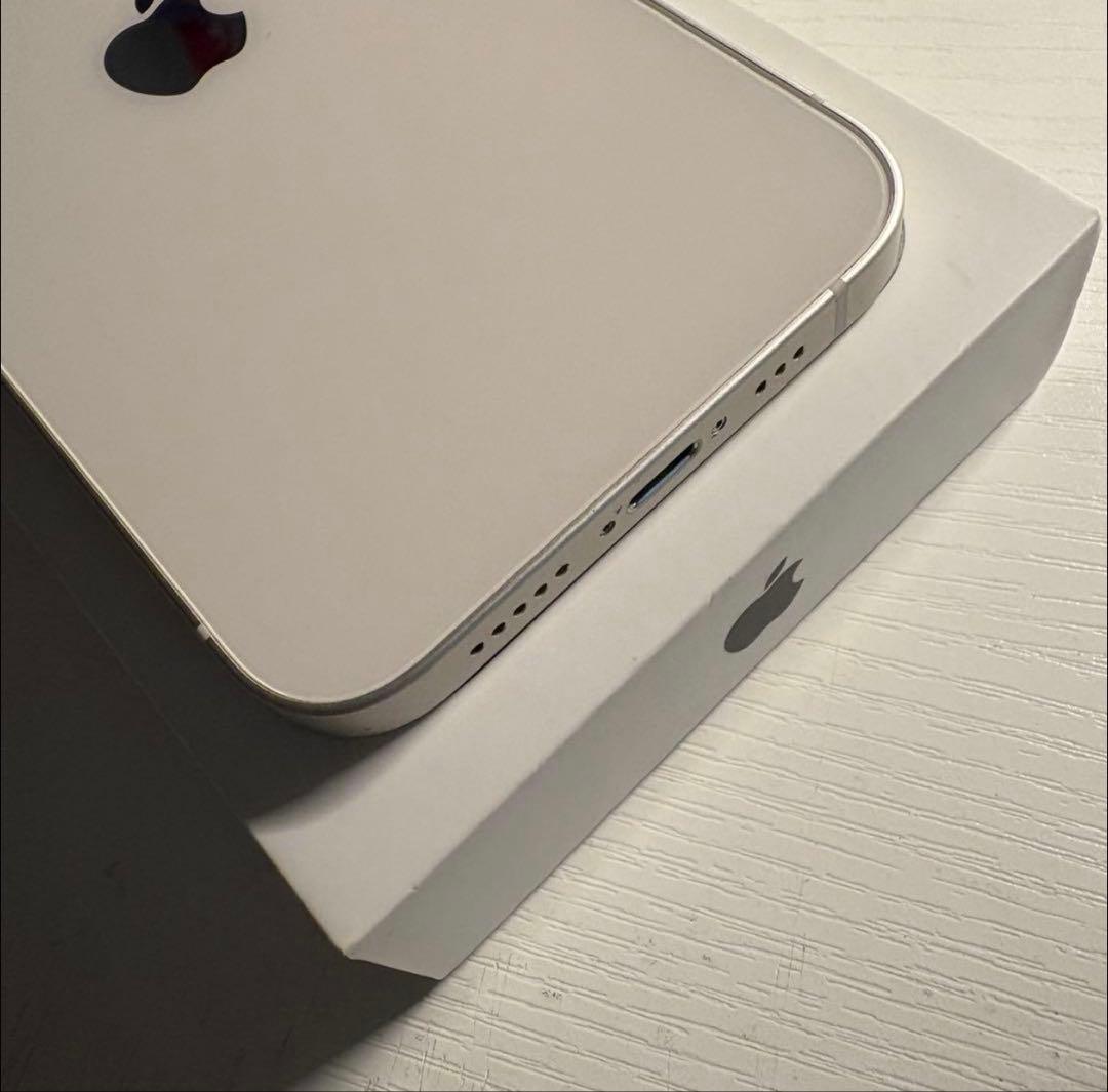 iPhone12 128GB ホワイト SIMフリー 極美品