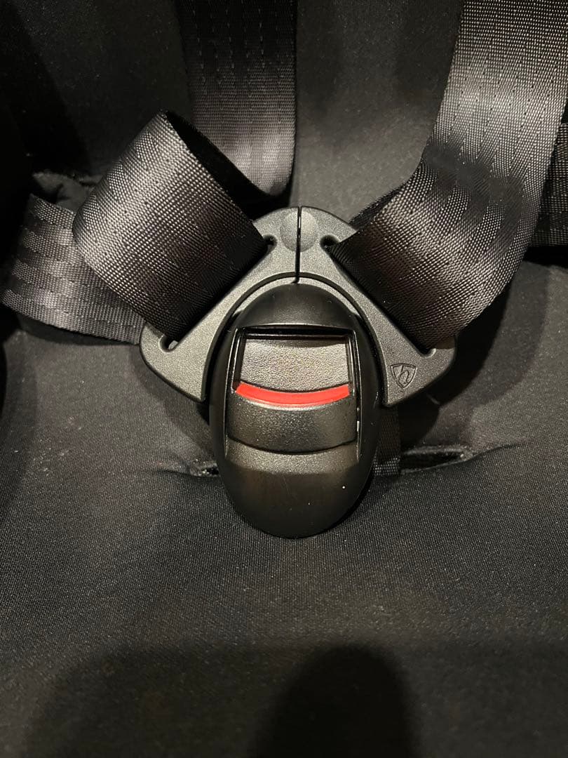 Joie ボールド エンバー ジュニアシート isofix KATOJI