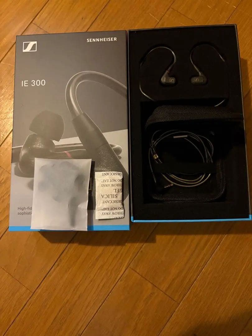 土日割引きSennheiser IE 300