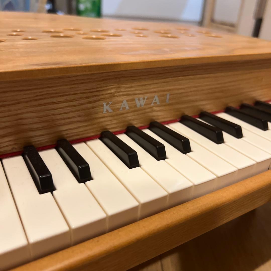 KAWAI 木製ピアノ
