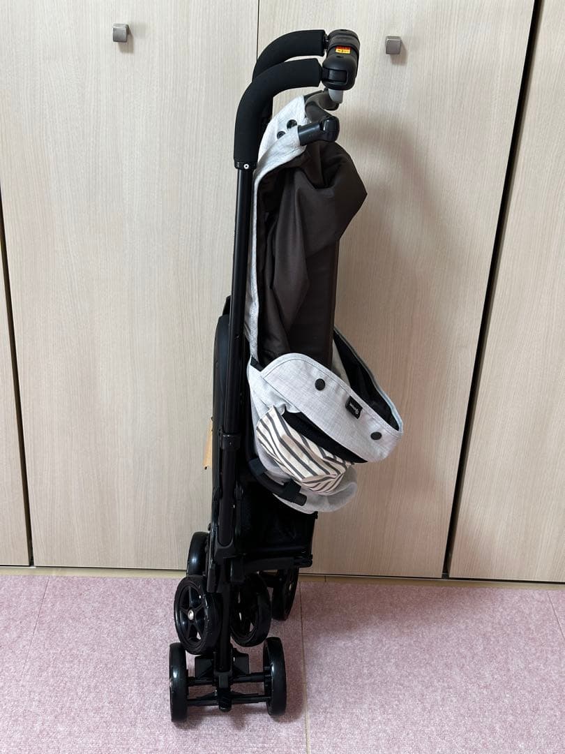 【未使用品・即購入OK】コムペット ミリミリライト ペットカート