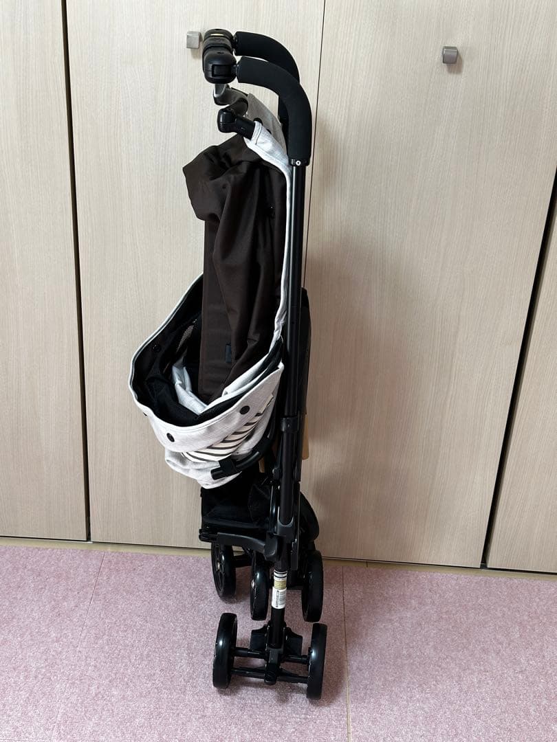 【未使用品・即購入OK】コムペット ミリミリライト ペットカート