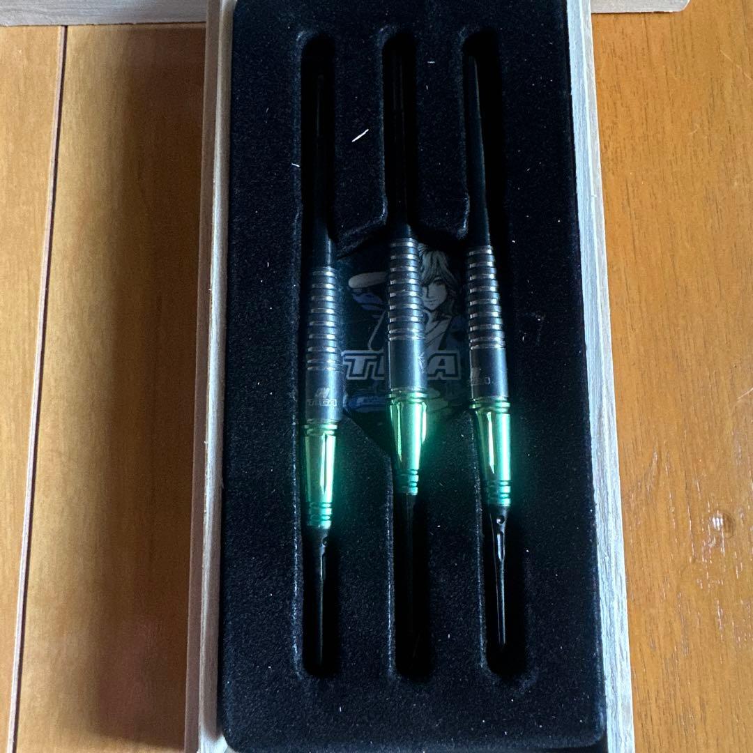 TIGA EMPRECHU V ダーツ 3本セット