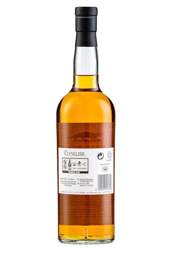 スコッチウイスキー、クライヌリッシュ14年