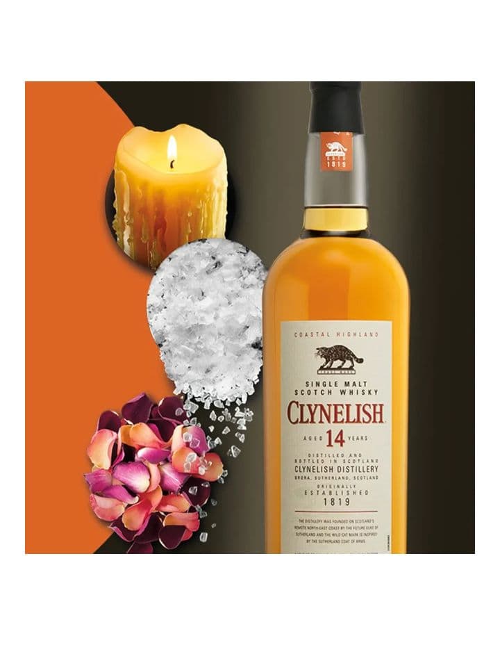 スコッチウイスキー、クライヌリッシュ14年