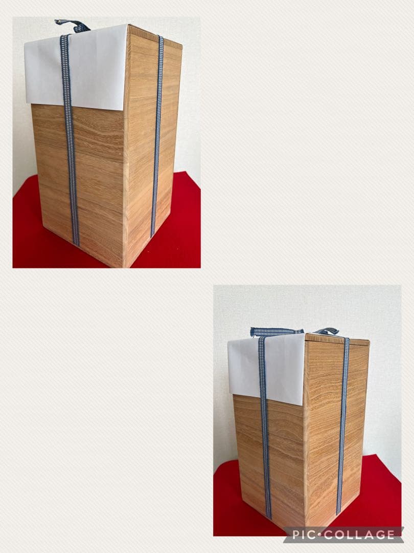 【極上品】人間国宝 徳田八十吉（正彦銘）彩釉 線文 花瓶 約26.5㎝ T248