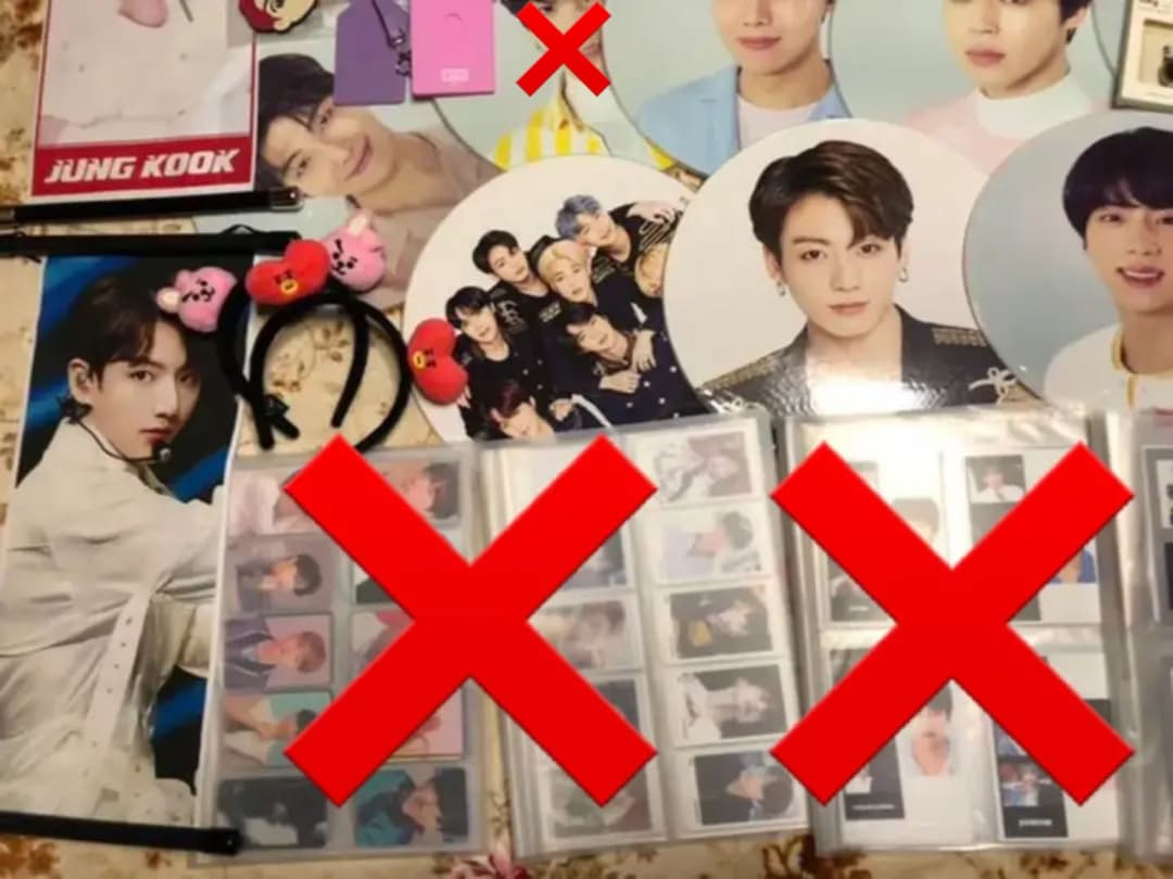 BTS まとめ売り　CD.DVD.うちわなど