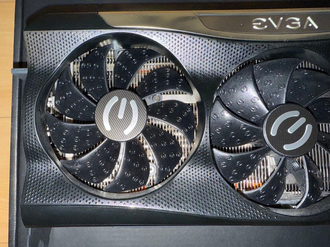 グラフィックボード・グラボ・ビデオカード EVGA GeForce RTX 3080 Ti 12GB FTW3 ULTRA