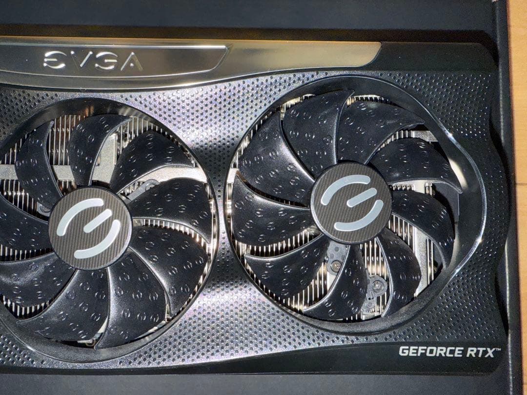 グラフィックボード・グラボ・ビデオカード EVGA GeForce RTX 3080 Ti 12GB FTW3 ULTRA
