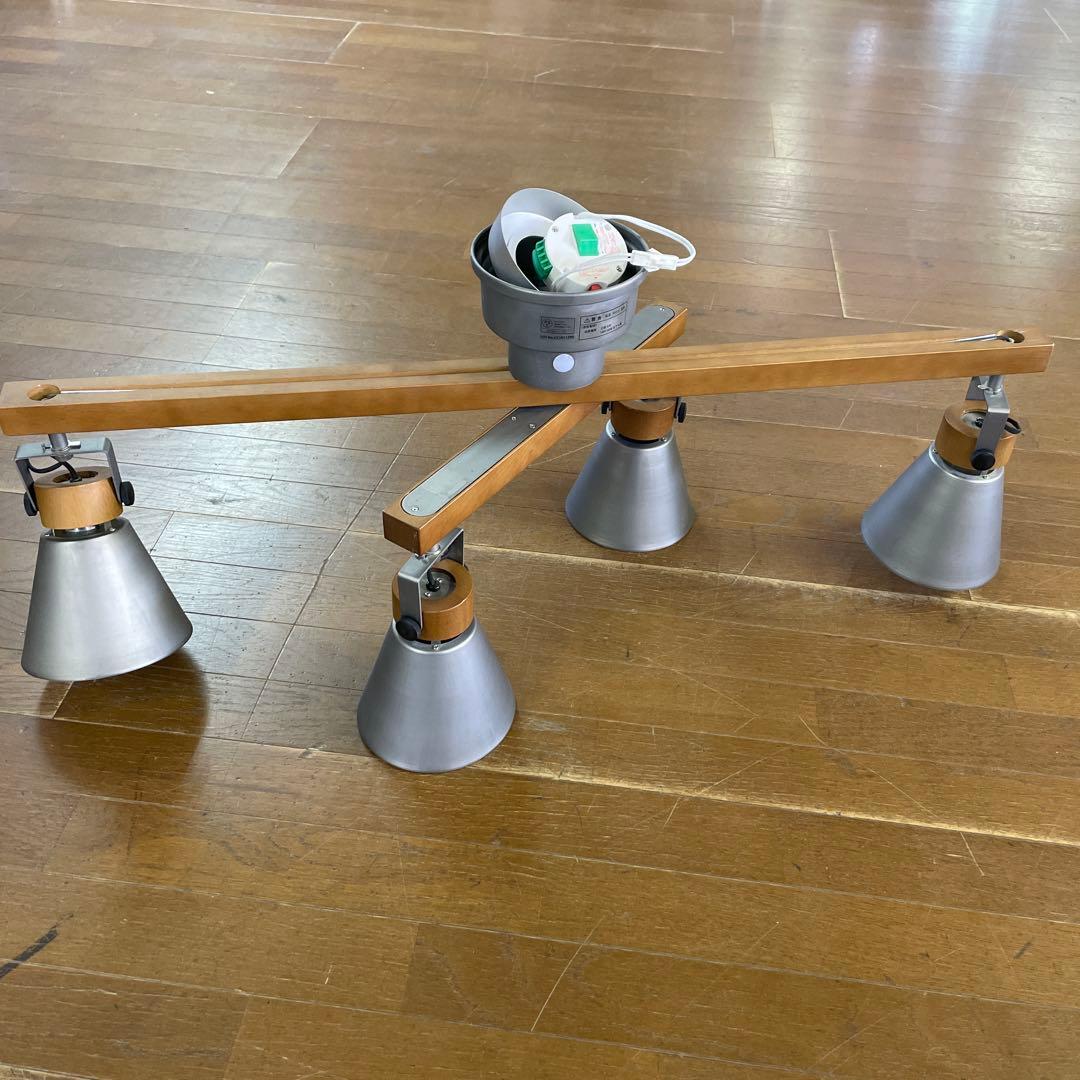 ELUX エルックス　照明　グレー シーリングライト　ライト